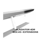 Rock Engineering BD-SS-300-JT4E Step Slider Extensions For Jeep 4DR New. Fixed Price $331.69.