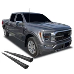Black Horse Off Road E1191 Epic Running Boards. Fixed Price $555.59.