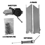 Rock Kit Step 4 Door Driver Side (gen 3) REBUILD20-086. Fixed Price $291.75.
