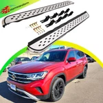 Running For Vw Volkswagen Atlas 2018-2024 Step Nerf Bar Sideboards. Fixed Price $170.00.