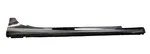 14-20 Maserati Ghibli M157 Right Side Skirt Rocker Panel Molding 6700288400 Oem. Fixed Price $80.00.