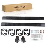 6IN Aluminum Running Boards Ford F-150 Super Crew Cab 2004-2014 Black. Fixed Price $146.26.