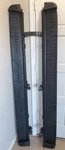 2003-2009 Toyota 4RUNNER Left & Right Side Oem Running Board Steps. Fixed Price $560.00.