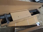 Running Board Step-laramie, Vin: Mopar 82215086AC. Fixed Price $845.50.