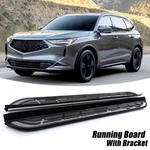 Alu Running Board Side Step Pedal Nerf Bars Fits Acura Mdx 2022-2024 2025 2026. Fixed Price $259.00.