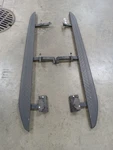 17-20 Bentley Bentayga Left An Right Side Automatic Sill Step Carbon. Fixed Price $1800.00.