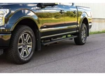 Luverne 415100-400744 Grip Step 7" X 36, 100" Running Boards Black Powder Coat. Fixed Price $563.95.