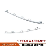 Fit Mercedes Benz W167 2020-25 GLE450 Front Bumper Outer Molding Trim Left. Fixed Price $36.83.