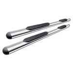 Ford Ranger 19-26 Westin 4" Premier Cab Length Polished Oval Tube Step Bars. Fixed Price $587.36.
