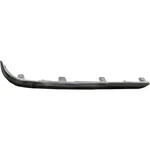 Rear Driver Side Bumper Cover Molding Silver Fits 2017-2026 Honda Ridgeline. Fixed Price $70.53.