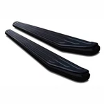 Black Horse Offroad PR-G385BK Peerless Running Boards. Fixed Price $478.82.