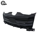 Ford Edge 2007-2010 Complete Bumper Upper Grille Gloss Black Assembly. Fixed Price $125.99.