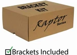 Raptor 0718 Silv/sierra 1500/0719 Fits Gm 2500/3500 Hd Ext/dbl Cab 6.5IN Sawtoot. Fixed Price $558.17.