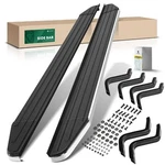 5.5" Black Aluminium Running Boards For Toyota 4RUNNER Limited 2010-2024 SR5 Trd. Fixed Price $218.98.