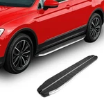 For Bmw X5 2014-2018 Omac Usa G003948 Blackline Silver Step Boards. Fixed Price $429.90.