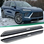 2PCS Running Board Side Step Nerf Bar Stairs Fits For Buick Enclave 2025 2026. Fixed Price $249.00.