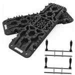 Traction Boards With Build-in Jack Base, 2PCS Recovery & Mounting Black. Fixed Price $164.42.