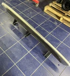 2006 Chevy Ssr Running Board Left Driver Step Bar W/ Hardware. Fixed Price $630.00.