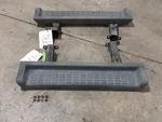 Jeep Tj Wrangler Oem Side Step Running Boards 2001 2002 2003 2004-2006 156508. Fixed Price $247.50.