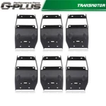 Fit Ford F150 15-22 Super Crew Cab Running Board Mounting Brackets 6PCS. Fixed Price $109.06.