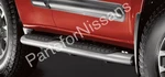 Genuine Nissan Step Rails 999T6-KV000. Fixed Price $213.15.