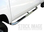 Steelcraft 202127 3 In. Round Side Bar. Fixed Price $263.96.