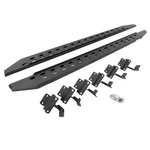 Go Rhino 69415587SPC RB20 Slim Line Running Boards With Mounting Brackets Kit. Fixed Price $416.49.