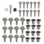 13-19 Ram 1500 2500 3500 14-19 4500 5500 Tubular Side Step Hardware Kit Mopar. Fixed Price $41.39.