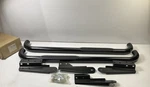 Trailfx 1130301043 Nerf Bars 3" Side 2004-2008 Ford F-150 Standard Cab. Fixed Price $179.95.