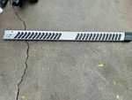 2019 2020 2021 Ford F-150 Super Cab Lh 6" Chrome Running Board FL3416451HJ5SM3. Fixed Price $110.00.
