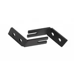 Dee-zee A-pillar Accessory Brackets For Jeep Gladiator 2020-2022 Textured Black. Fixed Price $46.43.