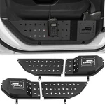 Metal Door Pocket Storage Box For Jeep Wrangler Jlu Gladiator Jt 20182026. Fixed Price $50.97.