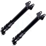 2X Fits Mercedes W164 ML320 ML350 X164 GL350 GL450 Rear Air Suspension Struts. Fixed Price $87.09.