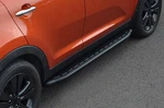 Black Aluminium Side Steps Bars Running Boards To Fit Nissan Juke (2010-19). Fixed Price $574.22.