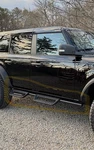 2021-2025 Bronco Hoop Step 4 Door Oem. Fixed Price $650.00.