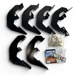 Westin Running Board Bracket Mounting Kit For Chevy Gmc Silverado Sierra 27-2255. Fixed Price $89.99.