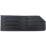 Bumper Face Bar Step Pad Molding Trim Passenger Right Side Upper 524550C010. Fixed Price $53.85.