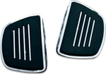 New Pair Kuryakyn Premium Chrome Mini Board Only Without Adapters Mount 4393. Fixed Price $142.49.