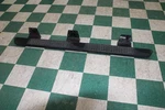 19-24 Ram 1500 New Style Crew Passenger Rh Fixed Side Step Running Board Panel. Fixed Price $362.99.