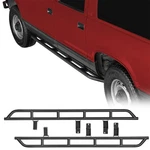 Pair Steel Rock Sliders Tube Door Armor Step Rail Fit 1992-1999 Chevy Suburban. Fixed Price $269.89.
