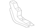 Genuine Toyota Running Board Mount Bracket 51793-0C010. Fixed Price $93.14.
