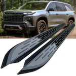 Fits For Chevrolet Traverse 2024-2026 Side Step Running Board Nerf Bar Protector. Fixed Price $249.00.