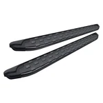 For Jeep Gladiator 20-25 Running Boards 5.5" Rec-t Series Cab Length Black. Fixed Price $632.00.
