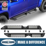Hooke Road Running Boards Nerf Step Bars For 2015-2025 Chevy Colorado Gmc Canyon. Fixed Price $239.72.
