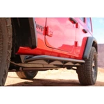 Rockhard 4X4 RH-90104 Tube Slider Rocker Guards Angled Up For Wrangler 2018-2021. Fixed Price $1018.43.