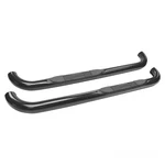 Westin 23-0505 E-series Round Nerf Bars Black Pair. Fixed Price $154.63.