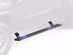 Amp Research 86338-01A Powerstep Smart Series Running Board For Toyota Tundra. Fixed Price $1749.99.