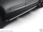 Genuine Oem Honda Pilot Lighted Running Board Set 2016 2022 08L33-TG7-102A. Fixed Price $635.95.