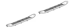 Gm Oem 07-13 Sierra 1500 Cab Running Board-step Pad 20919901. Fixed Price $57.69.