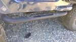 Wrangler 2001 Running Board 465687 One Side Only!. Fixed Price $100.00.